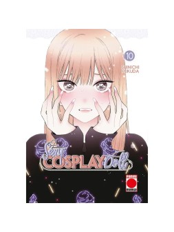 Sexy Cosplay Doll 10