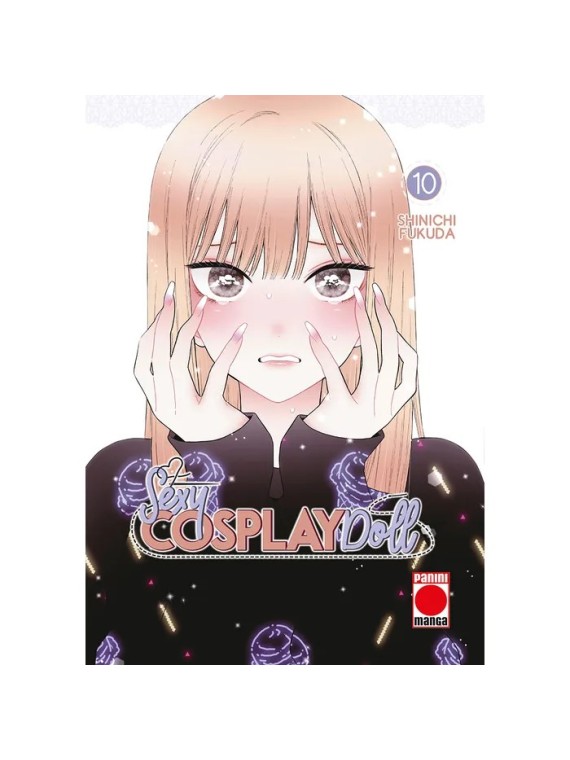 Sexy Cosplay Doll 10