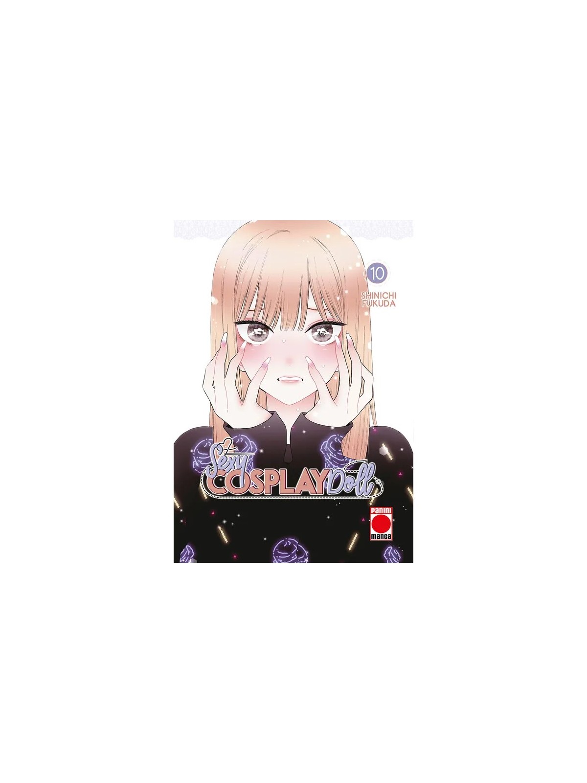 Sexy Cosplay Doll 10