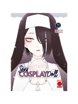 Sexy Cosplay Doll 11