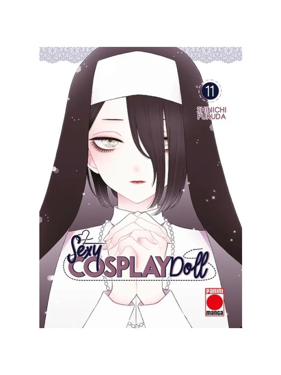 Sexy Cosplay Doll 11