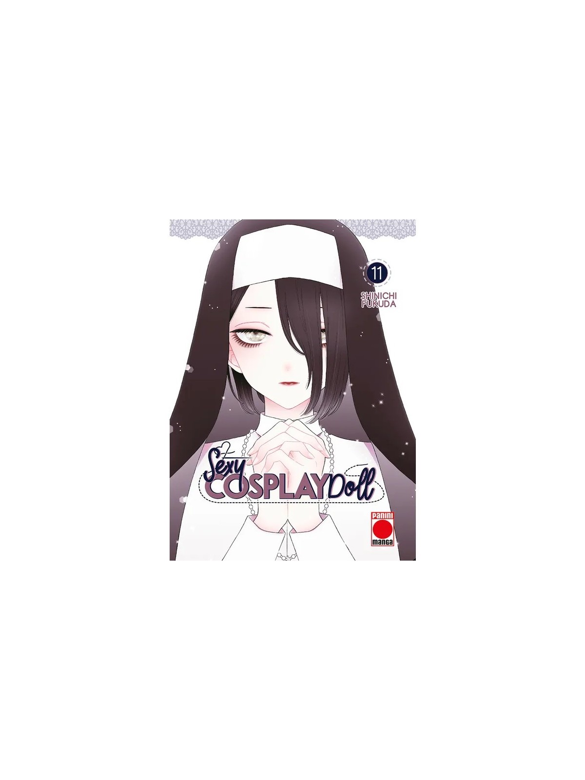 Sexy Cosplay Doll 11