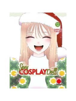 Sexy Cosplay Doll 12