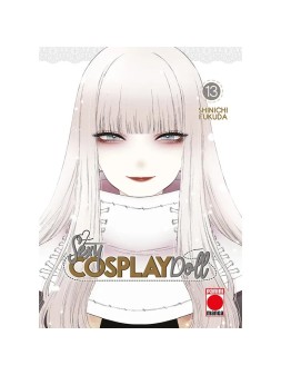 Sexy Cosplay Doll 13