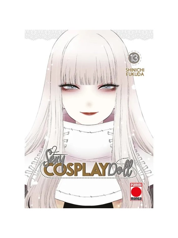 Sexy Cosplay Doll 13