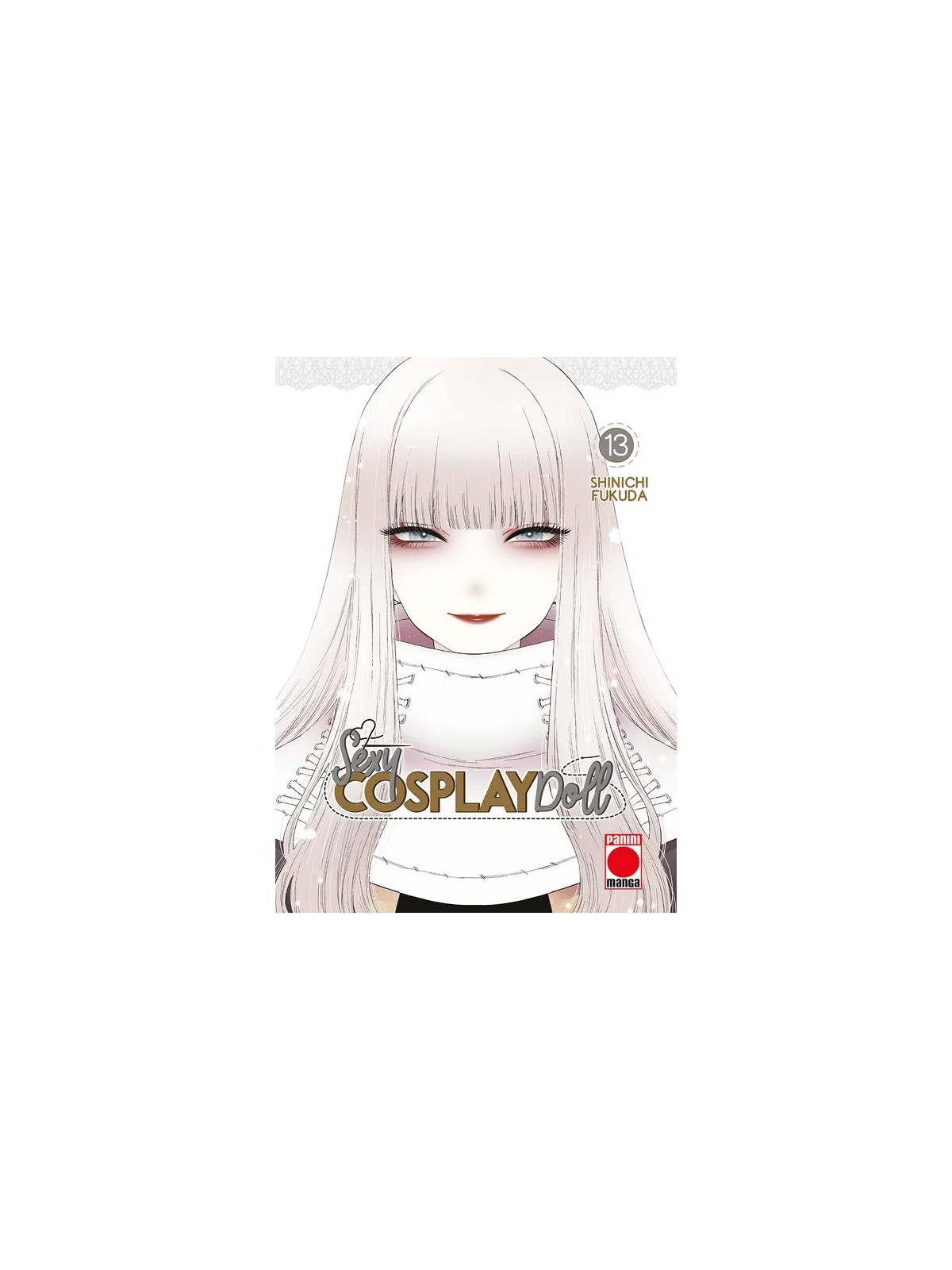 Sexy Cosplay Doll 13