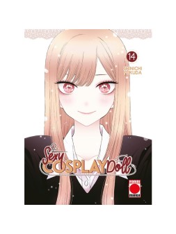 Sexy Cosplay Doll 14