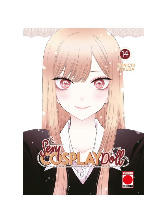 Sexy Cosplay Doll 14