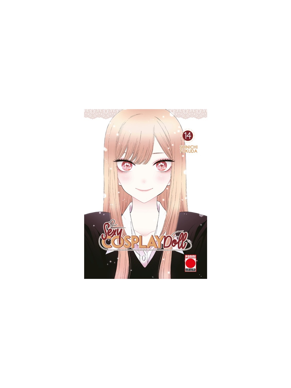 Sexy Cosplay Doll 14