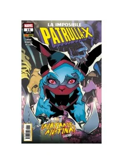 Compra La Imposible Patrulla X 15 de Panini Comics al mejor precio (5,