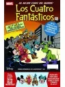 Compra Los 4 Fantásticos 07 (189 Portada Alternativa Disney) de Panini