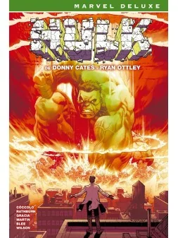 Compra Hulk de Donny Cates y Ryan Ottley (Colección Completa) de Panin