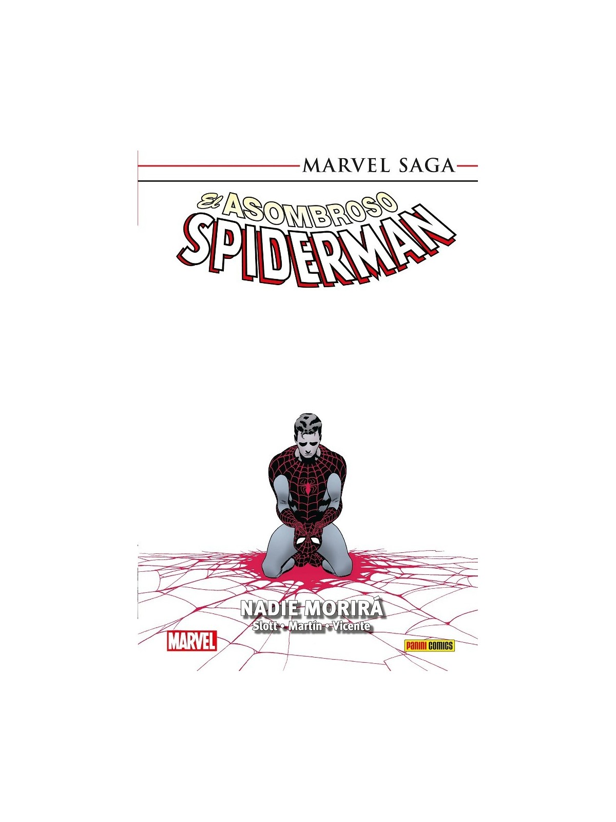 Compra Marvel Saga TPB: El Asombroso Spiderman 32 de Panini Comics al 