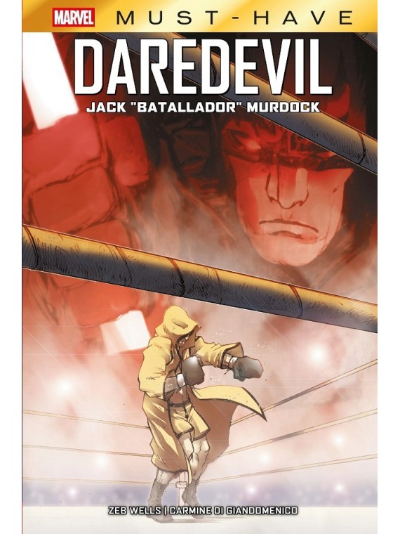 Compra Marvel Must-Have: Daredevil - Born Again de Panini Comics al me