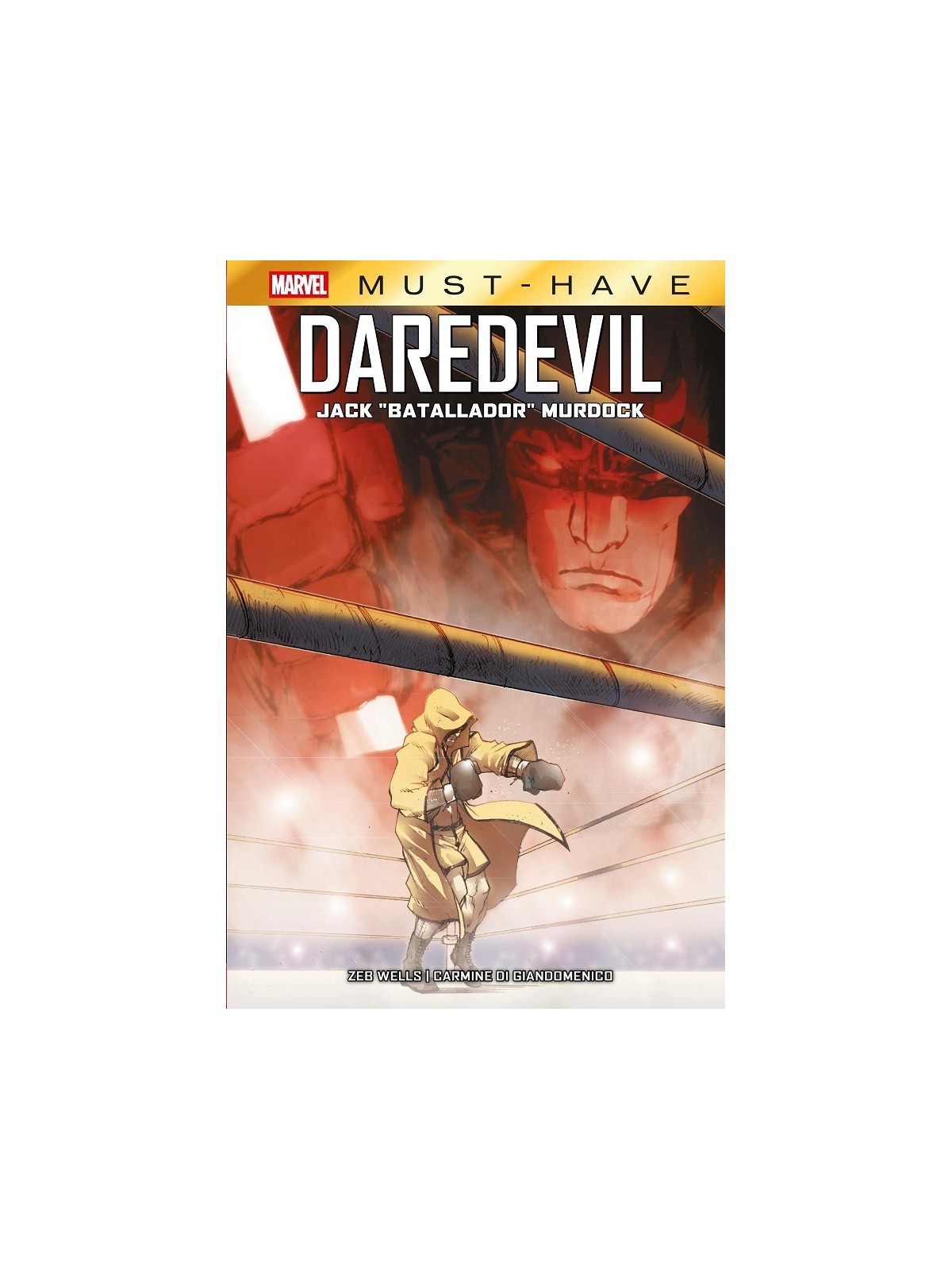 Compra Marvel Must-Have: Daredevil - Born Again de Panini Comics al me