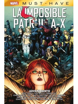 Compra Marvel Must-Have: La Imposible Patrulla-X 12 de Panini Comics a