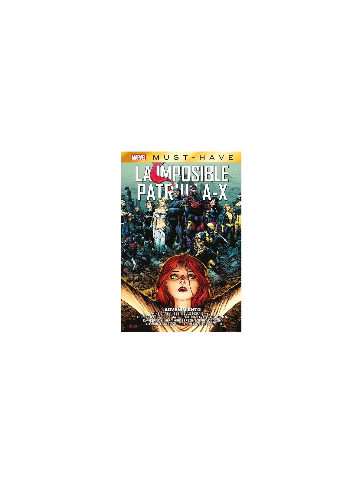 Compra Marvel Must-Have: La Imposible Patrulla-X 12 de Panini Comics a