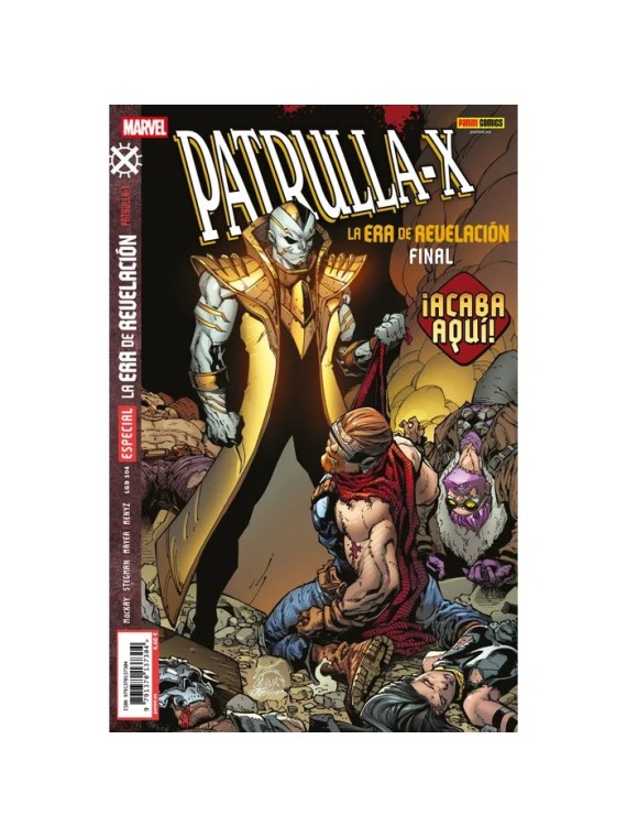 Compra Marvel Must-Have: La Imposible Patrulla-X 12 de Panini Comics a