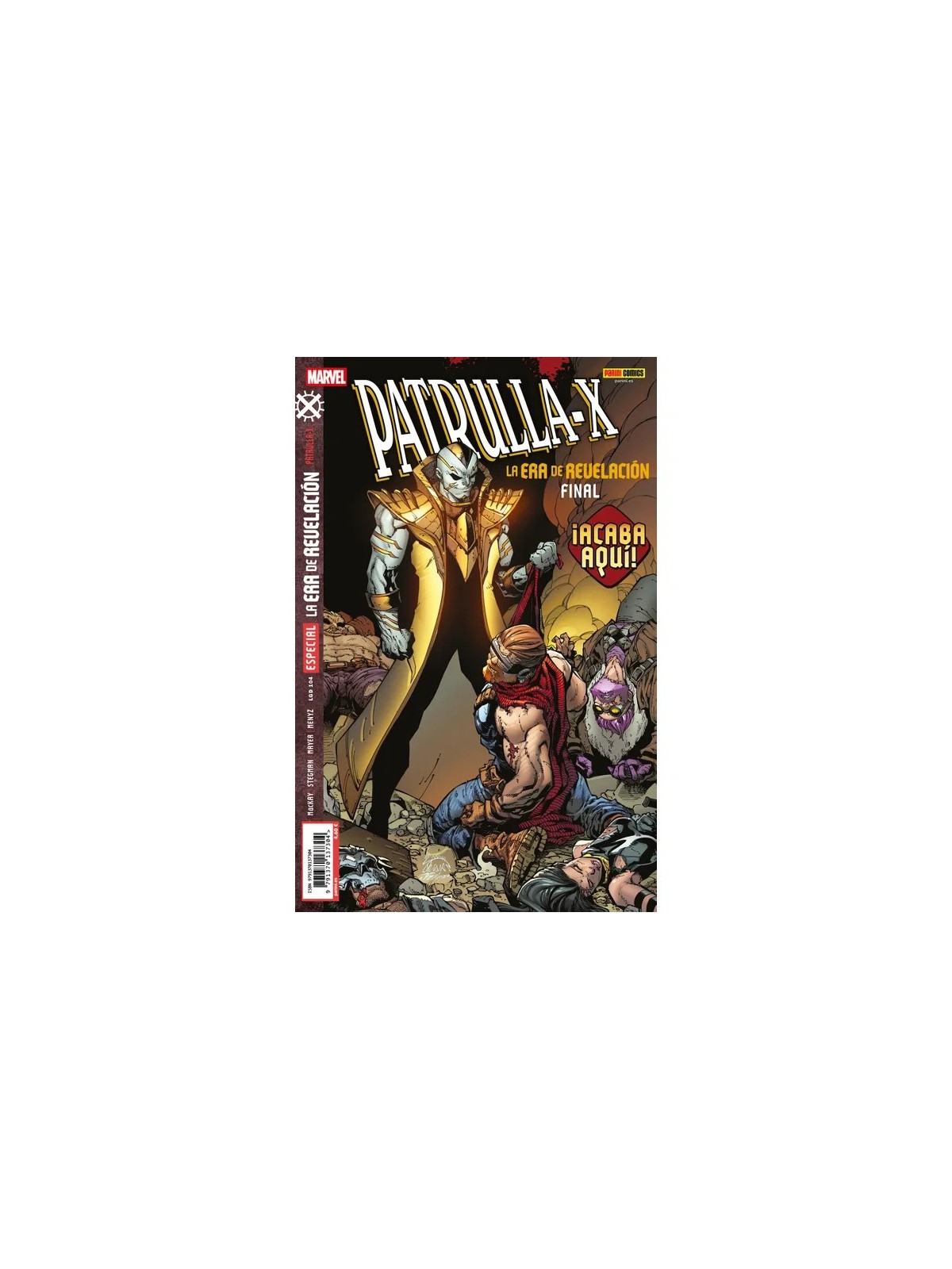 Compra Marvel Must-Have: La Imposible Patrulla-X 12 de Panini Comics a