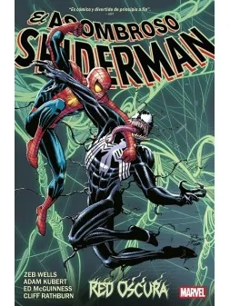 Compra Marvel Premiere: El Asombroso Spiderman de Zeb Wells 04 de Pani