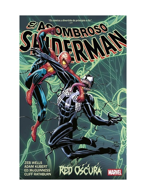 Compra Marvel Premiere: El Asombroso Spiderman de Zeb Wells 2 de Panin