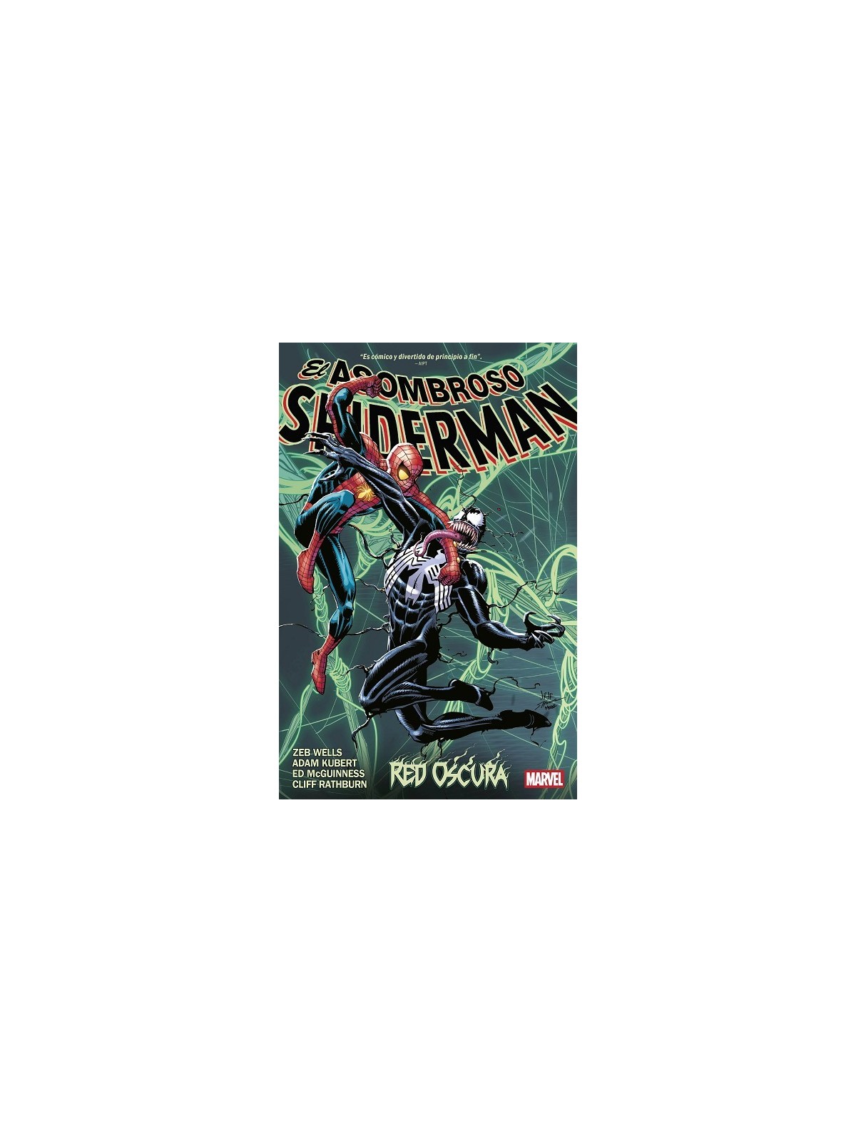 Compra Marvel Premiere: El Asombroso Spiderman de Zeb Wells 2 de Panin