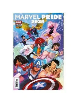 Compra Marvel Pride 2026 de Panini Comics al mejor precio (5,23 €)