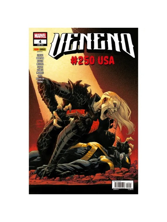 Compra Guerra de Veneno 03 de 05 de PANINI al mejor precio (3,14 €)