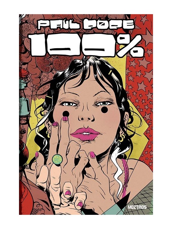 Cien por Cien. Paul Pope