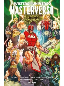 Masters del Universo: Masterverso
