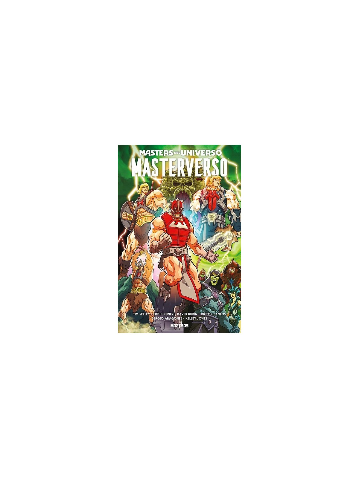 Masters del Universo: Masterverso
