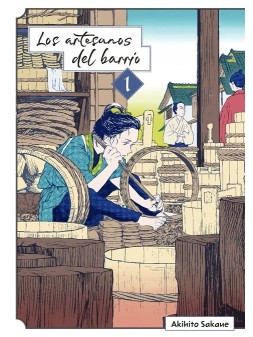 Los Artesanos del Barrio 01