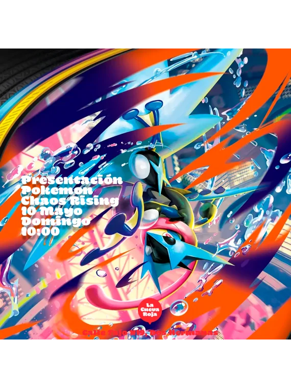 Compra Presentación Pokémon - 10 Mayo de  al mejor precio (30,00 €)