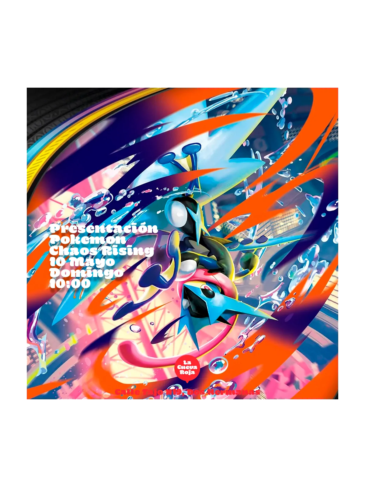 Compra Presentación Pokémon - 10 Mayo de  al mejor precio (30,00 €)