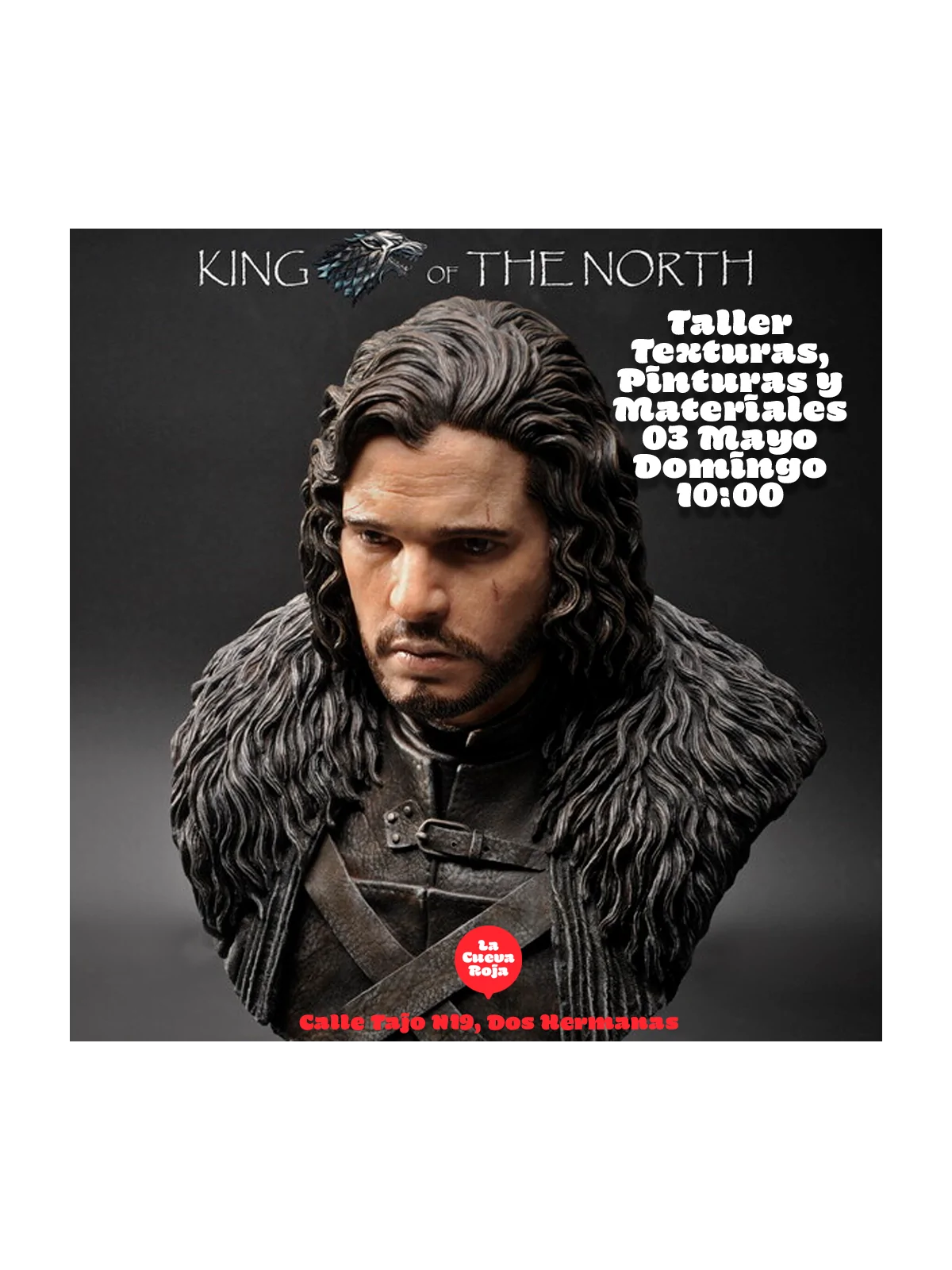 Compra Taller Texturas, Pinturas y Materiales - 03 Mayo de  al mejor p