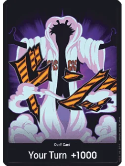 Compra DON!! (PRB02 - Caesar Clown) (V.1) de Bandai al mejor precio (0