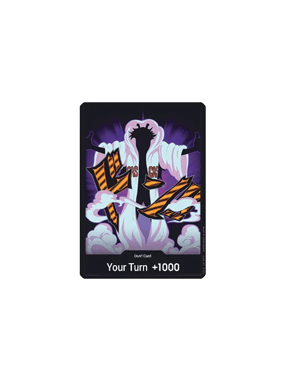 Compra DON!! (PRB02 - Caesar Clown) (V.1) de Bandai al mejor precio (0