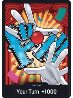 Compra DON!! (PRB02 - Buggy) (V.1) de Bandai al mejor precio (0,30 €)