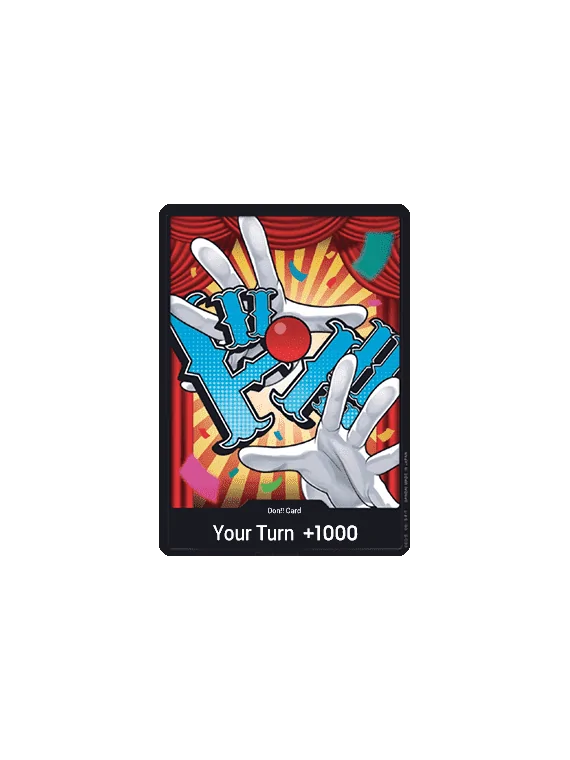 Compra DON!! (PRB02 - Buggy) (V.1) de Bandai al mejor precio (0,30 €)