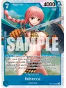 Compra Rebecca (OP10-058) (V.1) de Bandai al mejor precio (0,80 €)