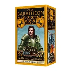 Pack de Facción Baratheon...