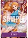 Compra O-Nami (ST18-002) (V.1) de Bandai al mejor precio (4,95 €)