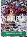 Compra Eustass"Captain"Kid (ST02-013) de Bandai al mejor precio (10,00