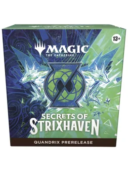 Compra Magic the Gathering: Secrets of Strixhaven Pack Presentación (I