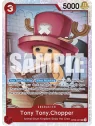 Compra Tony Tony.Chopper (OP08-007) (V.1) de Bandai al mejor precio (0