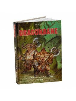 Dragonbane: Camino a la Gloria (Castellano)
