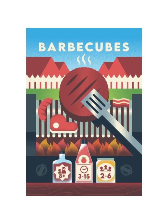 Barbecubes