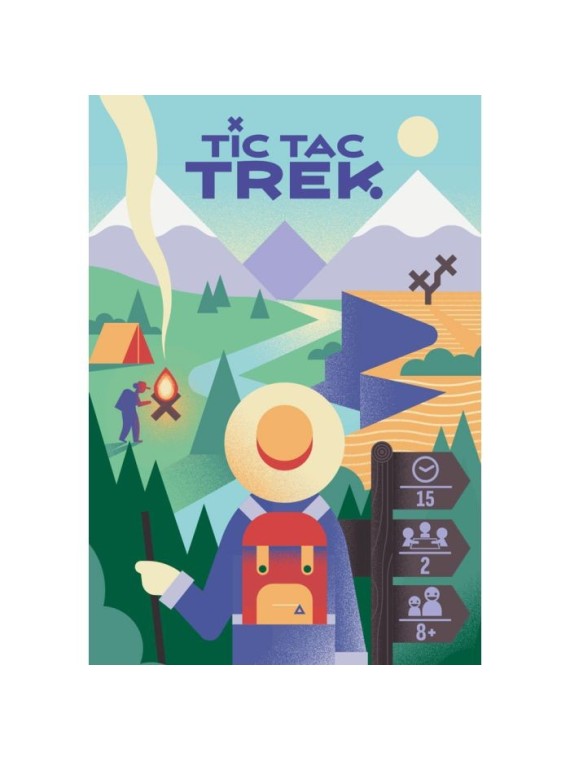 Tic Tac Trek