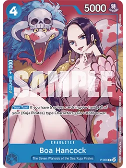 Compra Boa Hancock (P-066) (V.1) de Bandai al mejor precio (4,50 €)