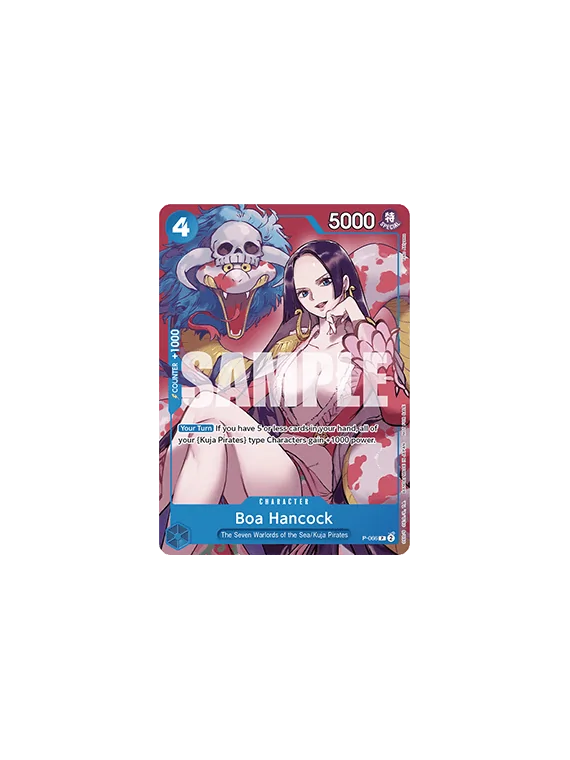 Compra Boa Hancock (P-066) (V.1) de Bandai al mejor precio (4,50 €)